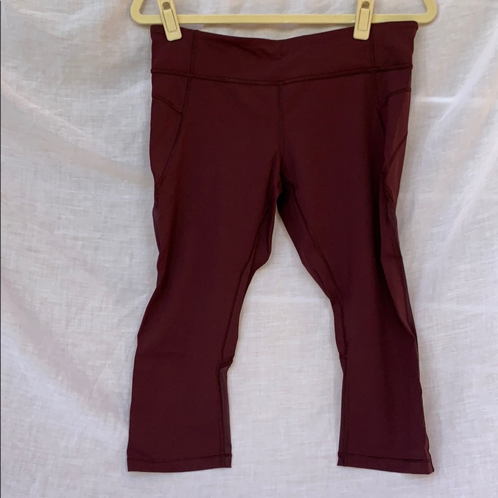 Lululemon Crops